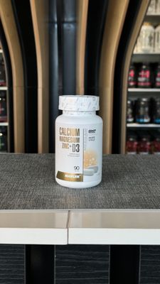 Maxler Calcium Magnesium Zinc+ D3 90 tablets.