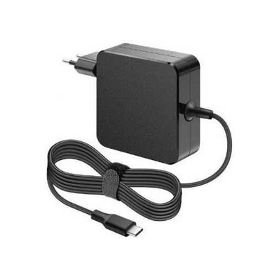 Блок питания для ноутбуков Lenovo USB Type C 65Ватт зарядка