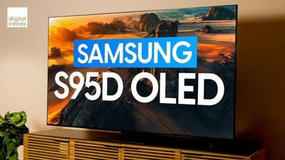 Телевизор Samsung S95D OLED