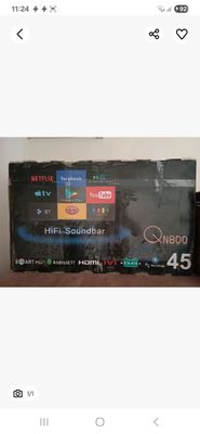 Samsung Smart plus 43 Sotiladi