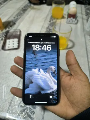 Iphone 11 black 64GB