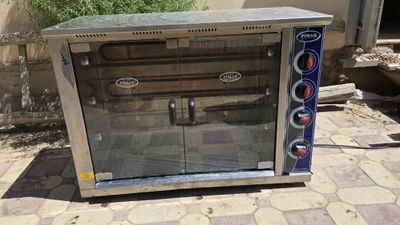 Grill pshiradigan apparat