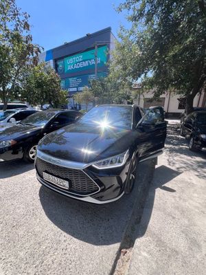 Byd song puls gibrid