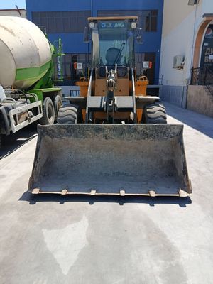 Pogruzchik Ekskvator XCMG