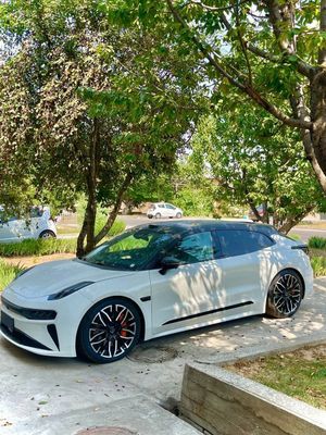 Zeekr 001 you 2024 restyling