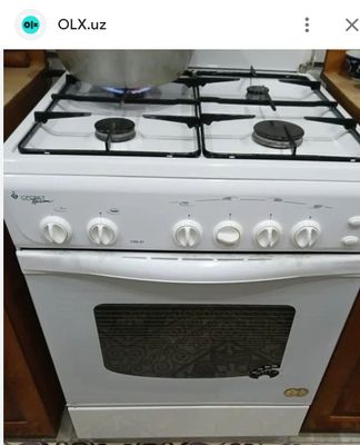 Газплита Гефест срочно продам