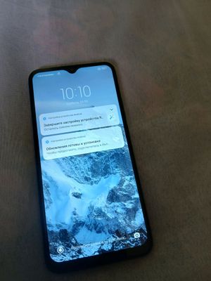 Xiomi Redmi 9