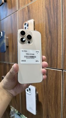 iphone 16 pro 256gb 89% Naxt va Nasiya savdoga
