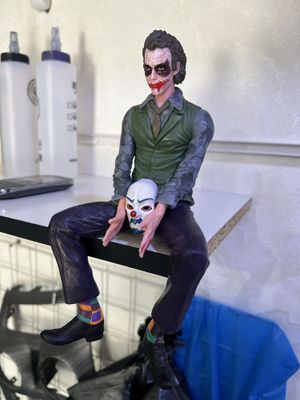 Moshina qoyib qoyiladigan joker