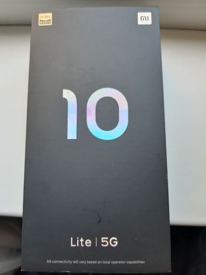 Продаётся умный телефон с поддержкой 5G.