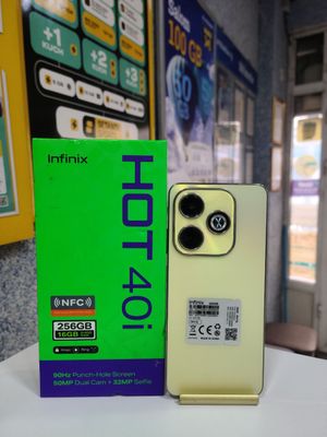 Infinix Hot 40i 16/256GB