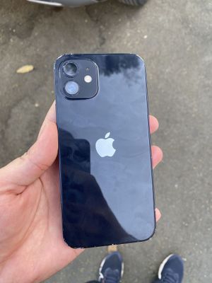 iphone 12 64 LLA qora