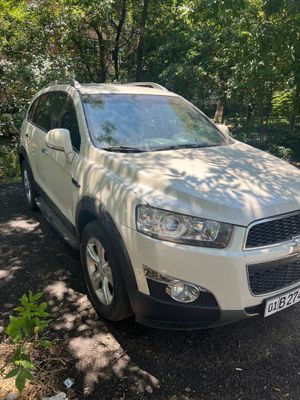 Chevrolet Captiva 2