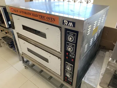 хлебопекарная электрическая печь нан духовка pech Nukus рассрочка