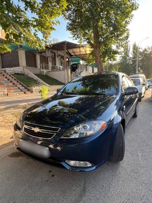 Gentra 2023 автомат