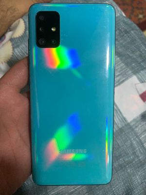 Samsung Galaxy A51 malumot pastda