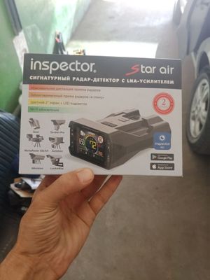 Inspektor antiradar sotiladi Narxi 180$ Ishlashi zoʻr