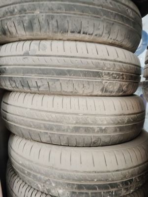 Продам балоны на спарк 4шт комплект заводские