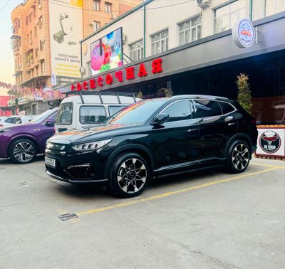 Byd Songplus 2023 ideal sastayanada