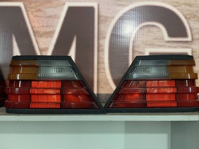 Mercedes-Benz w124 stop fara