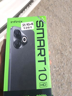 infinix smart 10hd