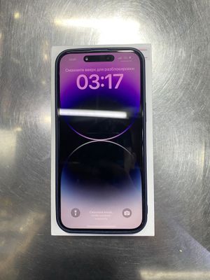 Iphone 14 pro max 256 gb