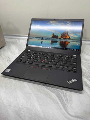 Lenovo ThinkPad T14 14" Full HD IPS Core i5 10210u 16GB/256GB SSD NVMe