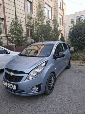Спарк 2 позиция Кук ранг