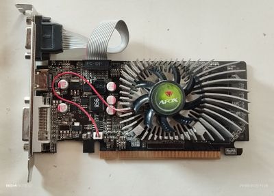 Video karta Nvidia Afox gt 220 1gb