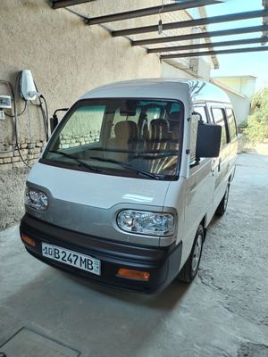 Damas 2025 yil 8. 000 km yurgan