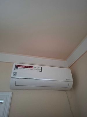 Кондиционер LG P12SP DUAL invertor