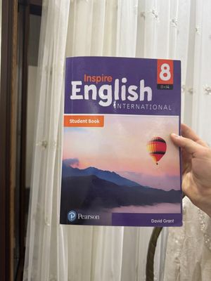 Английские 2 книги программы Pearson