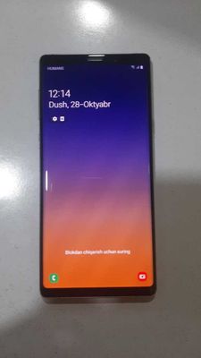 Samsung note 9 sotiladi srochna