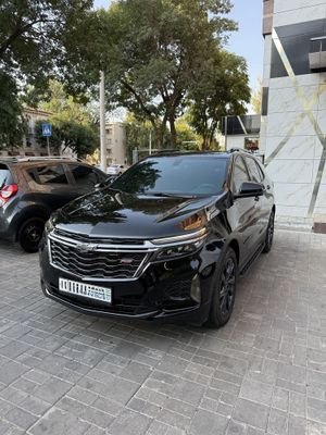 Equinox 2022-yil qora (441mln) toza 71ming probeg
