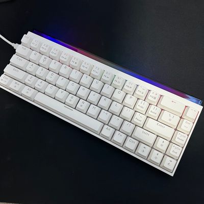 Механическая клавиатура Ajazz NK68