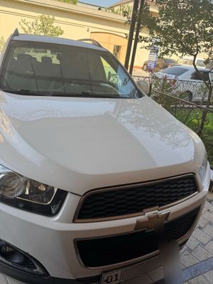 Captiva 3 xolati juda yaxwi salondan olingan