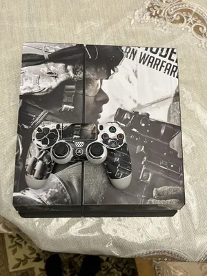 Обменяю playstation 4 Fat