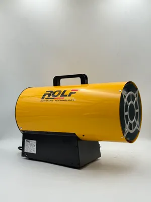 Газовая Тепловая пушка ROLF TOP-30/40/50RA-T ОПТОМ