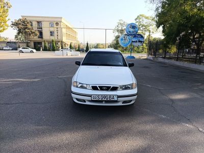 Nexia DOHC 1,5 Люкс