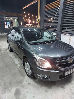 Продается Chevrolet Cobalt 2-позиция механика срочно!!!