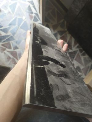 Granit natural. Metalika. Miramor. sokil kreshka avalne ( faska)