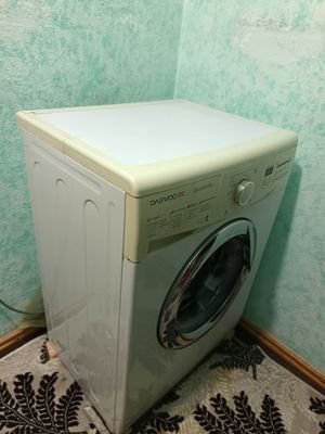 Daewoo kirmoshina