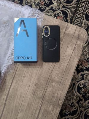 Oppo A17 очень хорошем состоянии