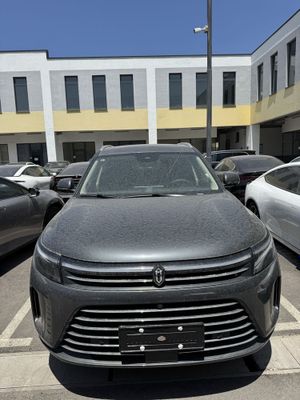 Aito M7. 2023/12. Гибрид