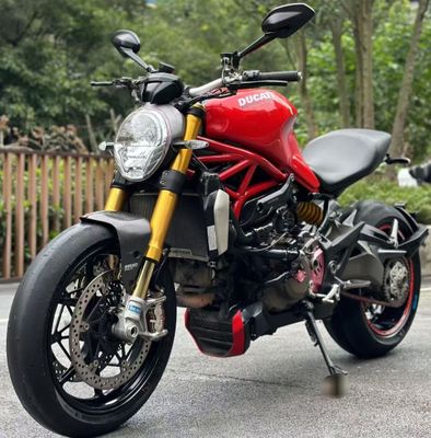 Ducati Monster 1200s ABS 2016 под заказ