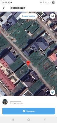 Ер сотилади 6 сотих и 4 сотих аделна 6 сотих уралган куришга таёр