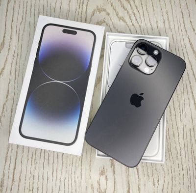 Iphone 14 pro max 256gb Ideallll