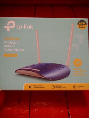 Wi-Fi router Tp-link TD-W8960N