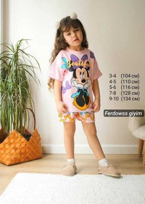 Летная Турецкая Двойка от 3-8 лет
