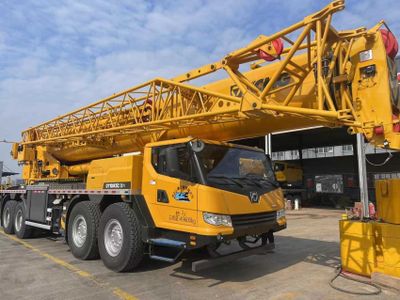 Янги автокран XCMG 100 тонна заводдан